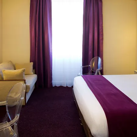 Hotel Western Alba