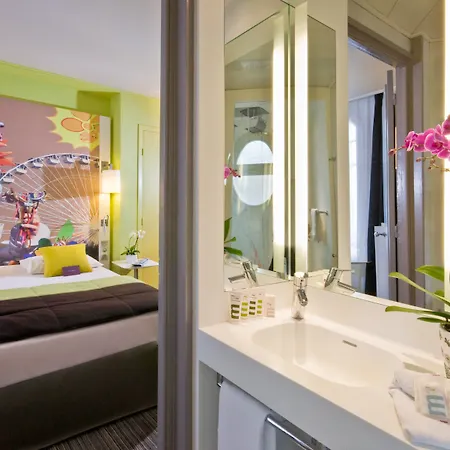 Mercure Centre Grimaldi Hotel