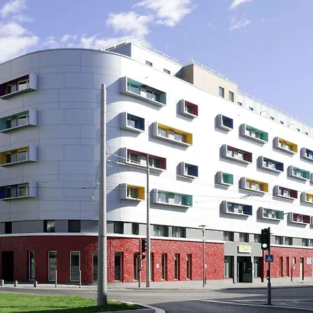 Aparthotel Appart'city Classic Nice