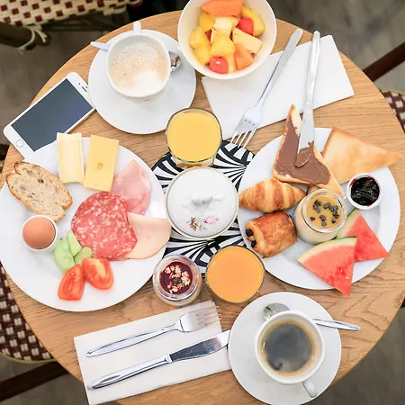 Hotel Le Grimaldi By Happyculture Nice