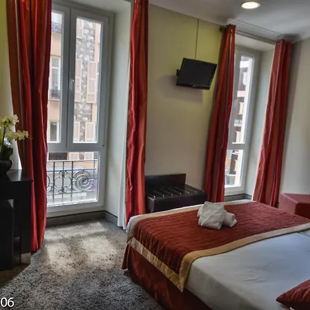 De Suède Hotel Nice