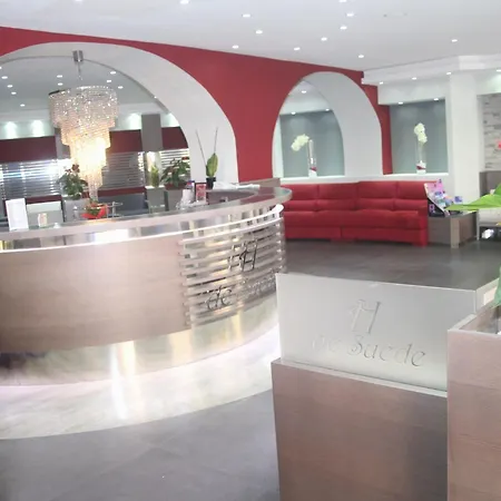 De Suède Hotel 3*