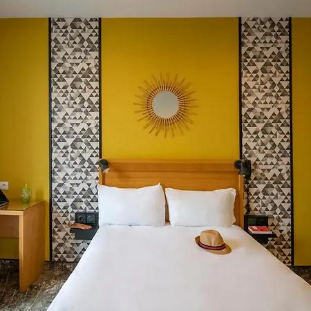 Hotel D'ostende Nice