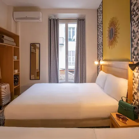 D'ostende Hotel Nice