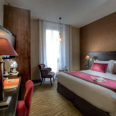 Western Cosy Hotel Nice