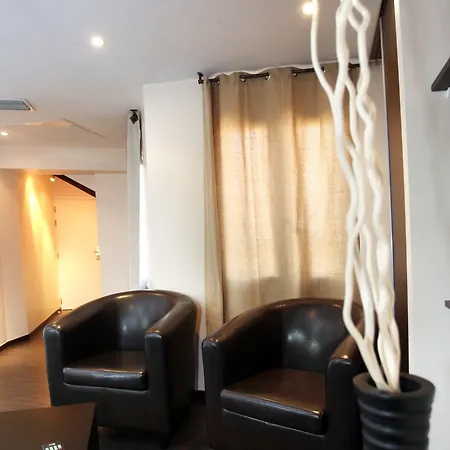Hotel Trocadero 2*