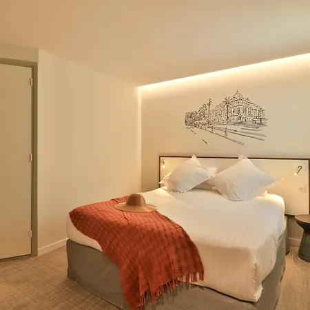 Hotel Du Pin Port By Soniho Nice