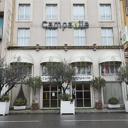 Hotel Campanile Centre Acropolis Nice