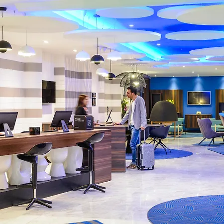 Mercure Centre Notre Dame Nice