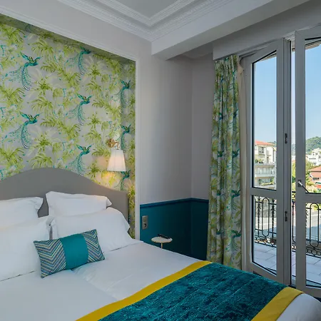 Hotel Otero By Happyculture Nice