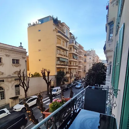 Parisien Nice