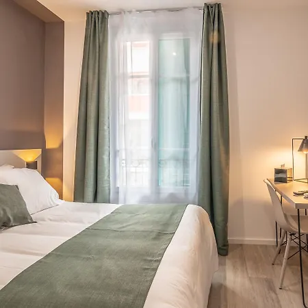 L'alcôve Hotel 3*