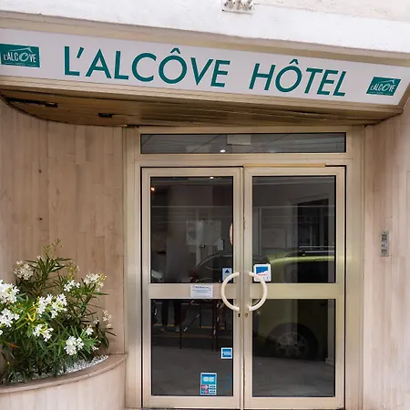 L'alcôve 3* Nice