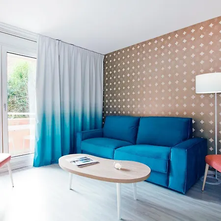 Residhome Promenade 3* Nice