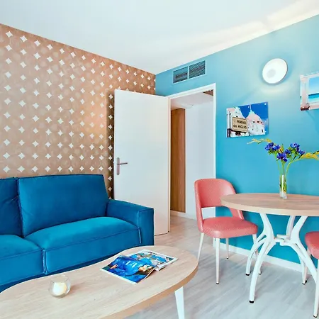 Appart hôtel Residhome Promenade 3*