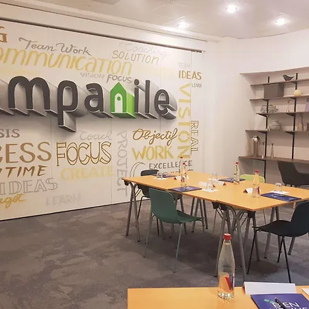 Campanile Prime - Airport 3* Nice