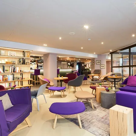 Hotel Campanile Prime - Airport