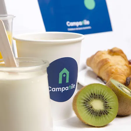 Hotel Campanile Prime - Airport 3*