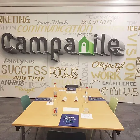 Hotel Campanile Prime - Airport 3*