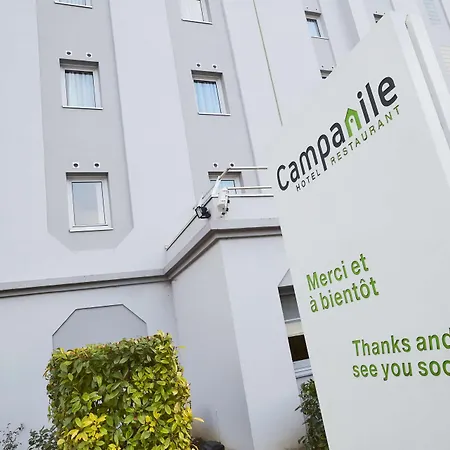 Campanile Prime - Airport Hotel Nice