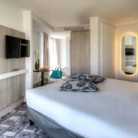 Ibis Styles Centre Gare Hotel