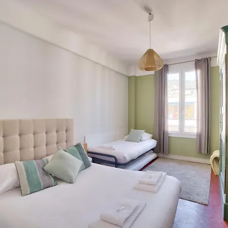 Superb T3 100 Meters From The Port Of Apartment *