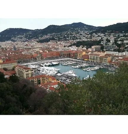 Appartement France, Nice, Long In Old Town, Castle Hill *