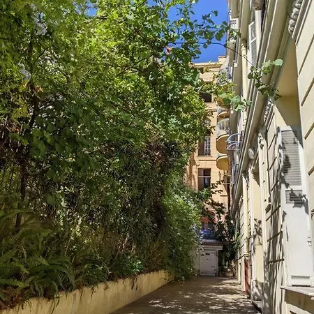 Appartement Amazing 2-bedroom In Near The Nice