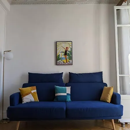 Amazing 2-bedroom In Near The Appartement
