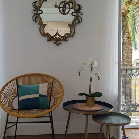 Amazing 2-bedroom In Near The Appartement Nice