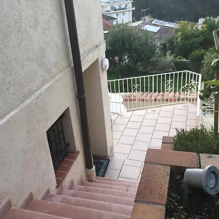 Appartement Paradiso, Avec Piscine, Nord Nice