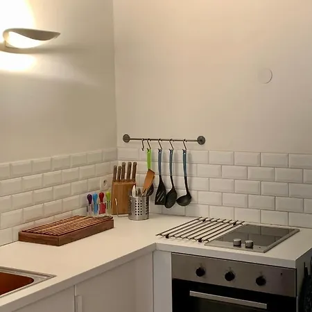 Rue Neuve - Old Town Apartment *