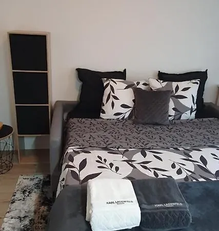 Lovely 1 Bedroom Vacation With Free Parking. Appartement Nice
