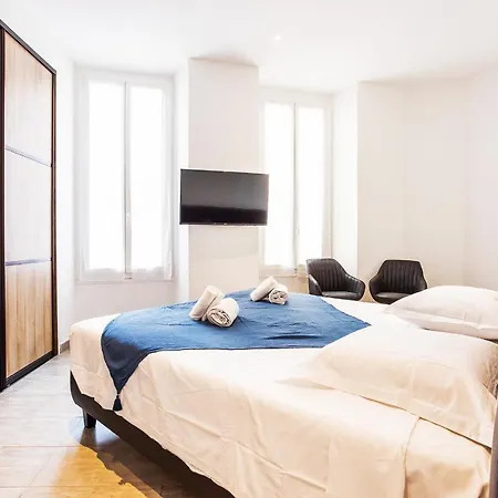 Appartement Massena Ap4312 By Riviera Homes Nice