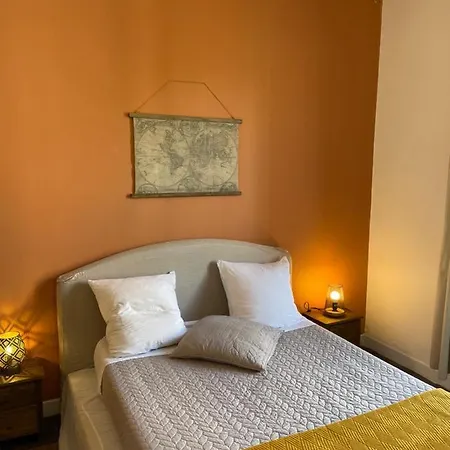 Appartement Moderne, 2 Chambres, 6 Couchages, Easy Check-in