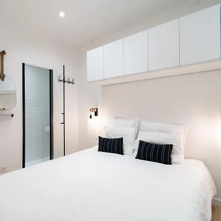 Appartement Old Town Renovated 2br Near Beaches & Cours Saleya Nice