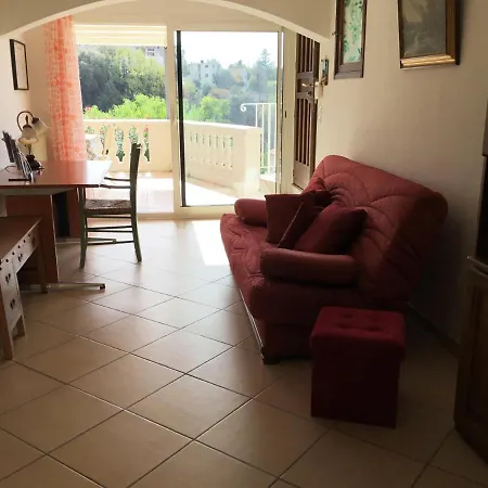 Appartement Paradiso, Avec Piscine, Nord Nice