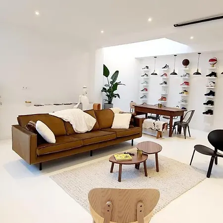 Appartement Loft Jordan *