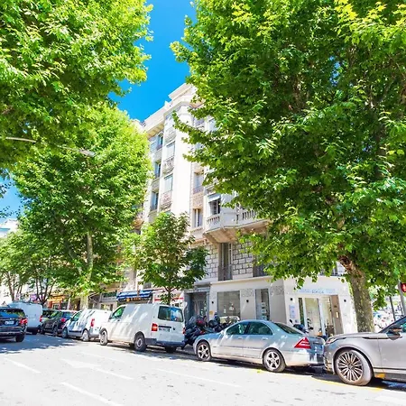 Cosy Garnier Ap4281 By Riviera Holiday Homes Appartement Nice