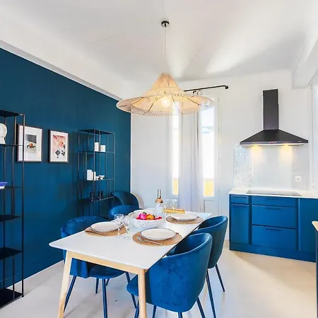 Appartement Cosy Garnier Ap4281 By Riviera Holiday Homes