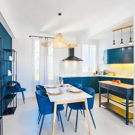 Appartement Cosy Garnier Ap4281 By Riviera Holiday Homes
