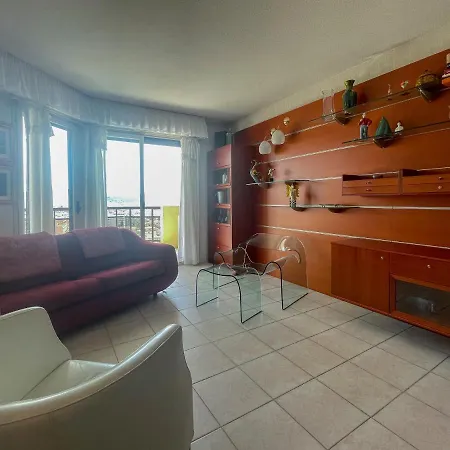 Bh - La Dolce Vita - Parking, Terrasse, 5 Personnes * Nice