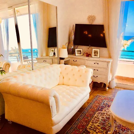 Appartement Endless Stunning Mediterranean Sea Views Promenade Des *