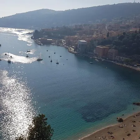 Plein Centre Climatisé Et Spacieux Avec Grande Terrasse Sur Le Toit à Appartement Nice