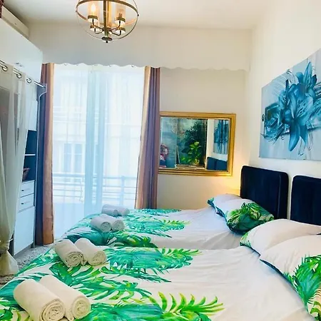 Appartement Endless Stunning Mediterranean Sea Views Promenade Des