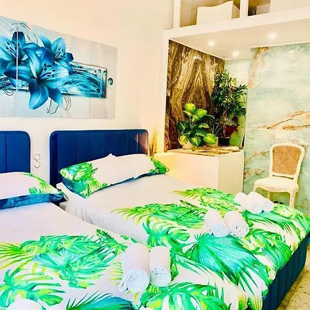 Endless Stunning Mediterranean Sea Views Promenade Des Appartement