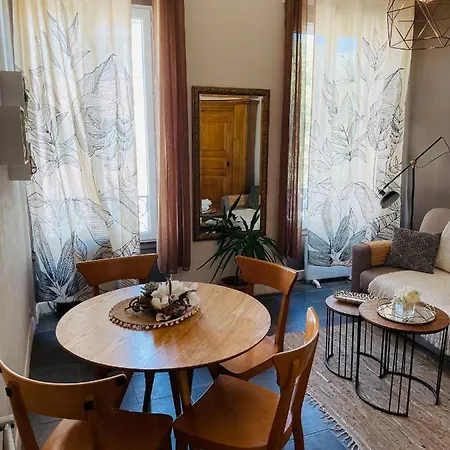 Moderne, 2 Chambres, 6 Couchages, Easy Check-in Appartement *