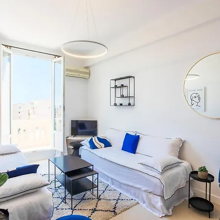 Cosy Garnier Ap4281 By Riviera Holiday Homes Appartement *