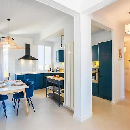 Cosy Garnier Ap4281 By Riviera Holiday Homes Appartement Nice
