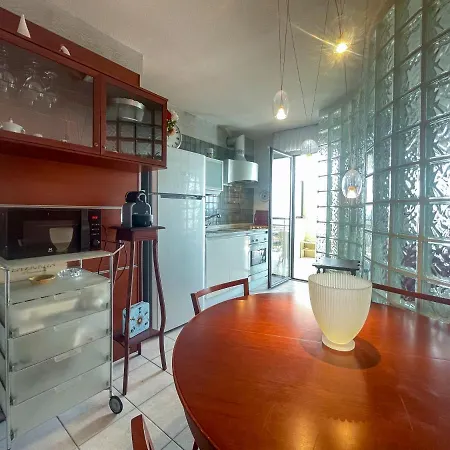 Bh - La Dolce Vita - Parking, Terrasse, 5 Personnes * Nice